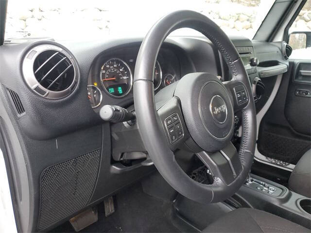 2018 Jeep Wrangler JK Unlimited for sale at Bowman Auto Center in Clarkston, MI