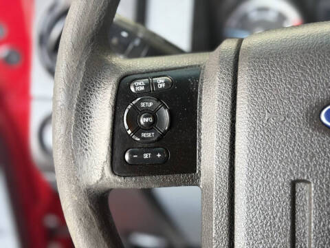 2015 Ford F-250 Super Duty