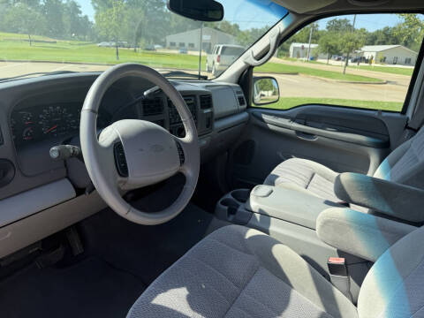 2001 Ford Excursion XLT