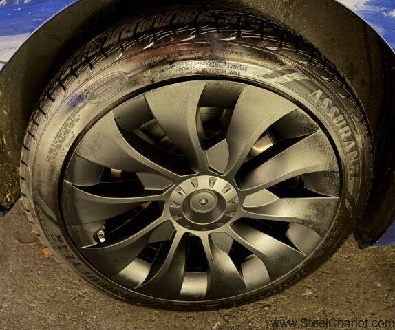 2018 Tesla Model 3 Performance