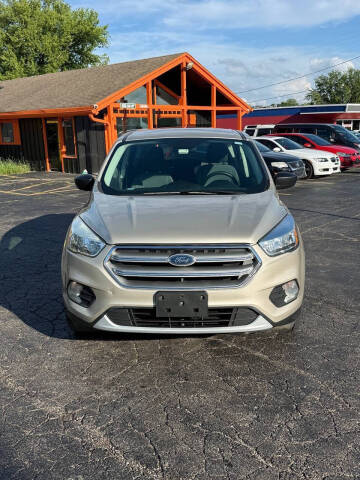2017 Ford Escape S