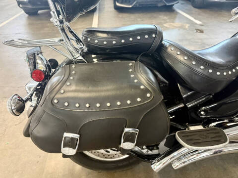 2007 Yamaha Road Star