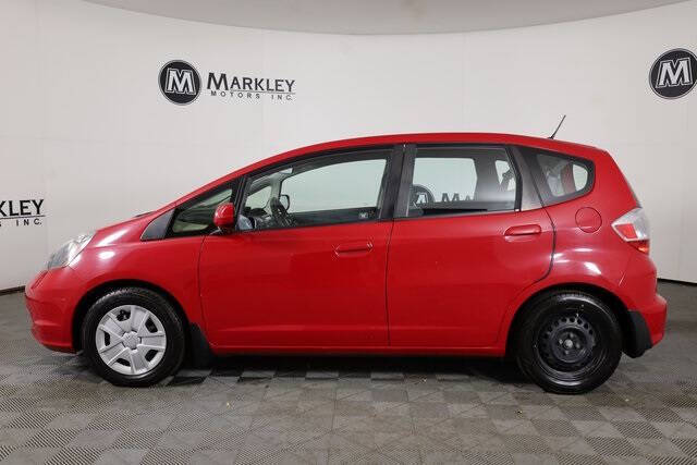 2012 Honda Fit