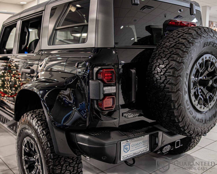 2024 Ford Bronco Raptor