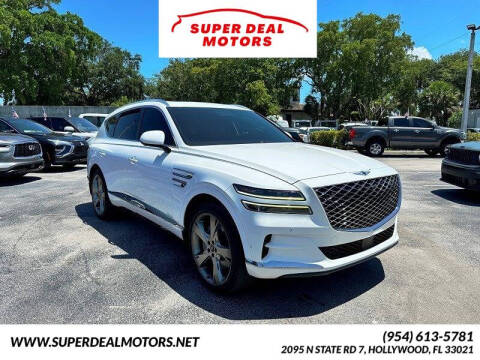 2022 Genesis GV80 2.5T