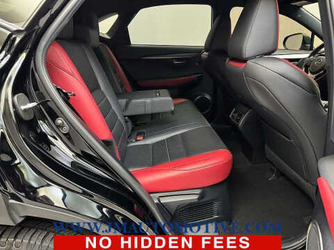 2021 Lexus NX 300 F SPORT