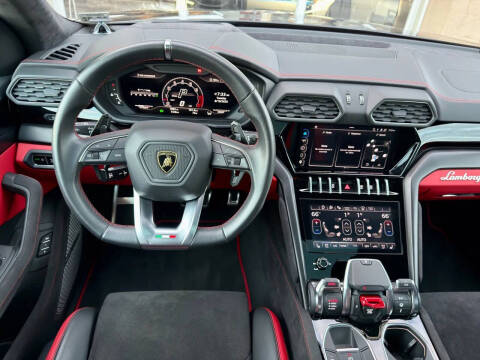 2024 Lamborghini Urus S