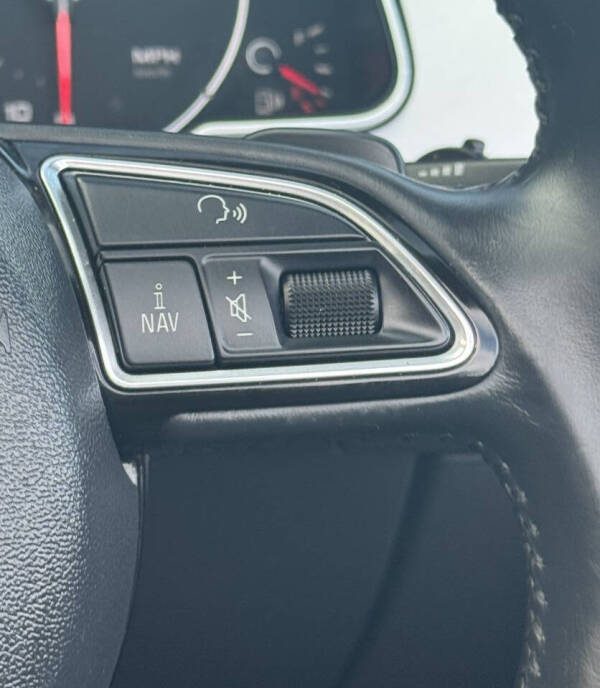 2016 Audi A5 2.0T quattro Premium Plus