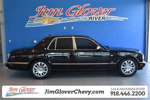 2004 Bentley Arnage