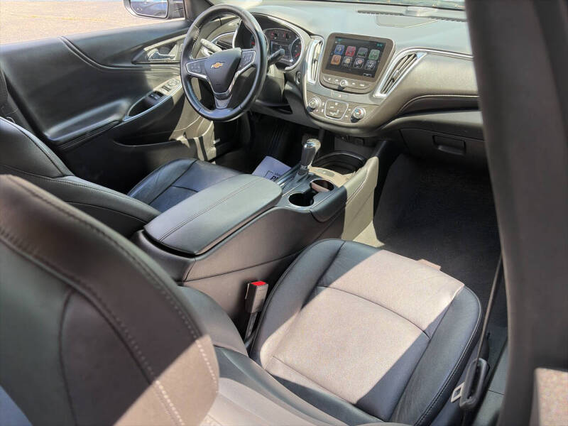 2017 Chevrolet Malibu LT