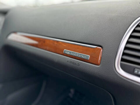 2014 Audi Q7 3.0T quattro Premium Plus