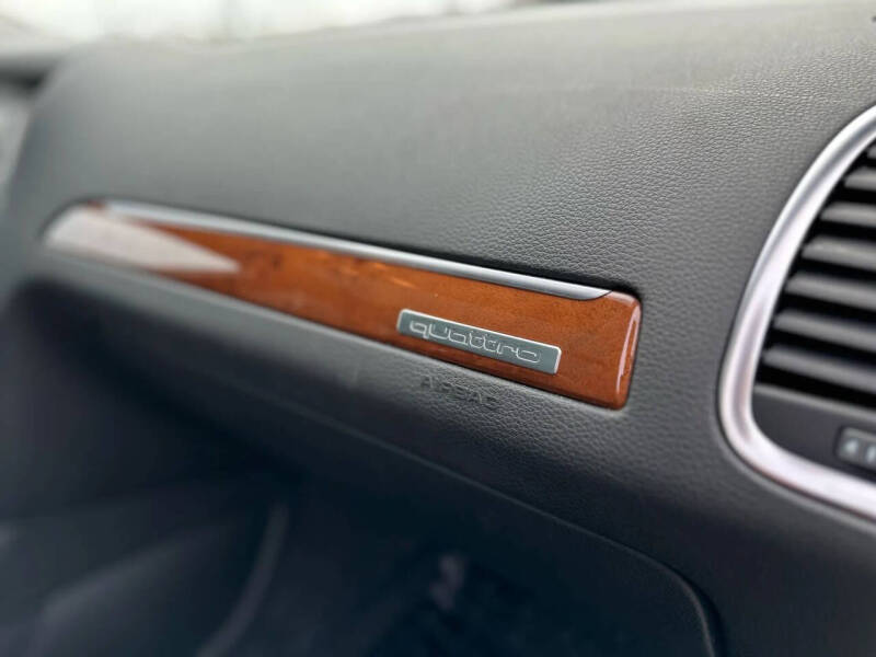 2014 Audi Q7 3.0T quattro Premium Plus