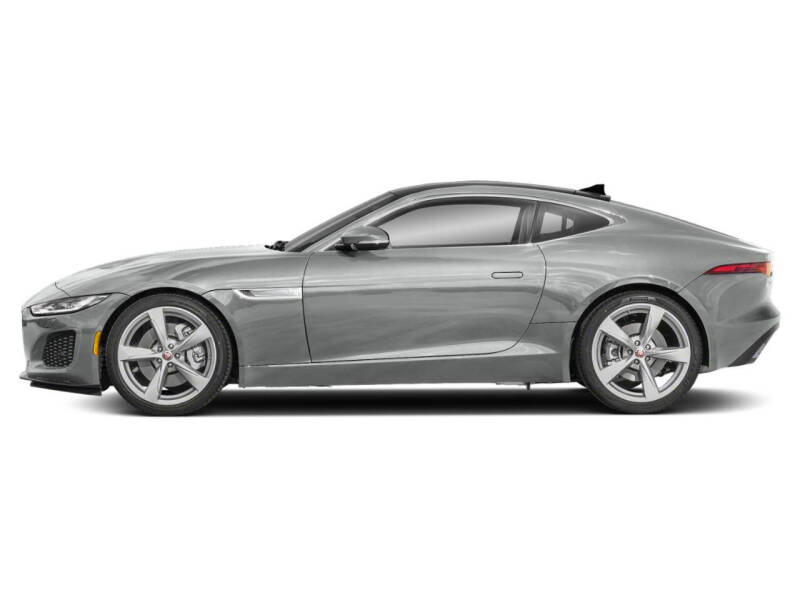 2022 Jaguar F-TYPE P450