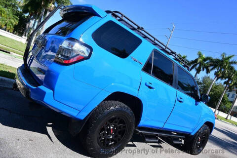 2019 Toyota 4Runner