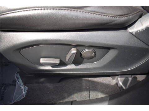 2022 Ford Explorer Hybrid Limited