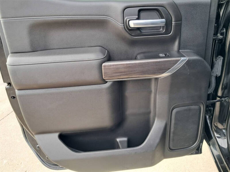 2022 Chevrolet Silverado 1500 Limited