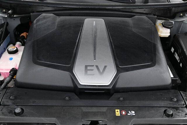 2022 Kia EV6 GT-Line