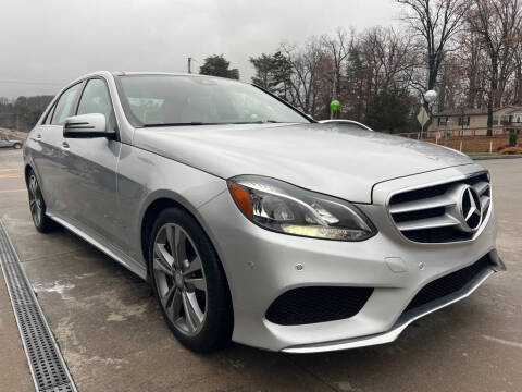 2016 Mercedes-Benz E-Class E 350