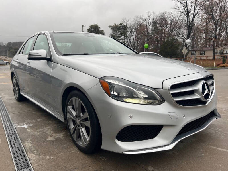 2016 Mercedes-Benz E-Class E 350