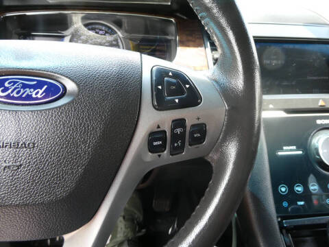 2019 Ford Taurus Limited