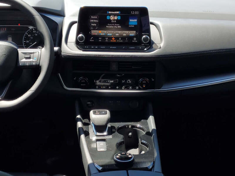 2026 Nissan Rogue
