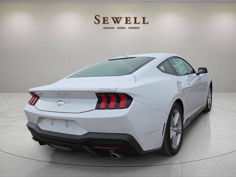 2026 Ford Mustang EcoBoost