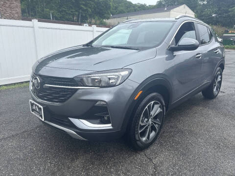 2020 Buick Encore GX Select