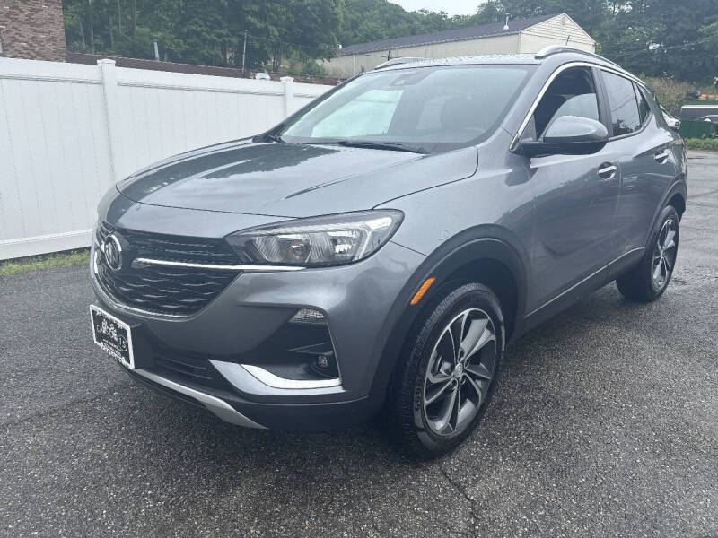2020 Buick Encore GX Select