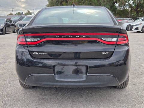2015 Dodge Dart SXT