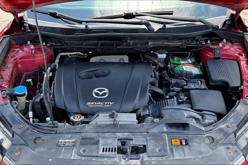 2014 Mazda CX-5 Grand Touring