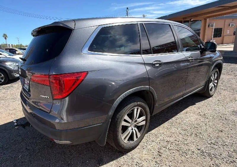 2017 Honda Pilot EX-L