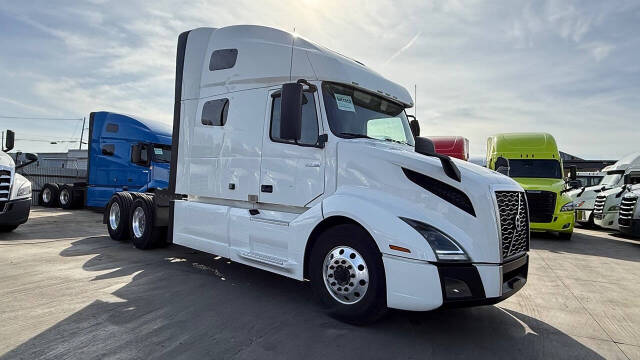 2019 Volvo VNL for sale at KING TRUCK TRAILER SALES in Bakersfield, CA