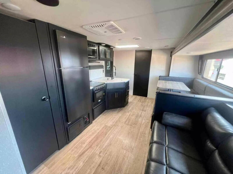 2022 Forest River Greywolf 29TE