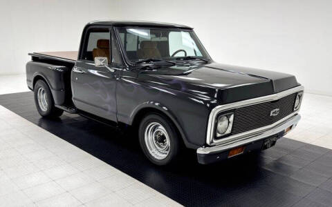 1971 Chevrolet C/K 10 Series