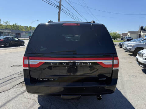 2016 Lincoln Navigator L Reserve