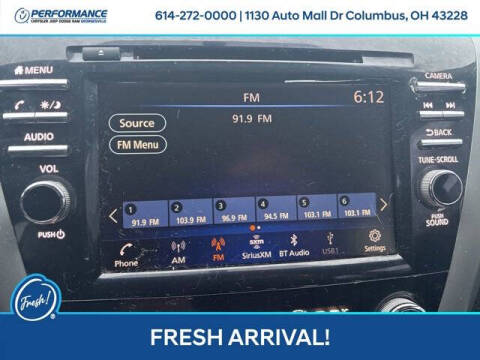 2020 Nissan Murano S