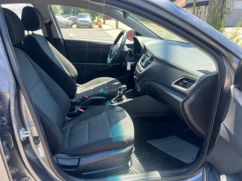 2019 Hyundai Accent
