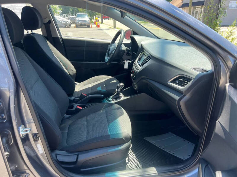 2019 Hyundai Accent
