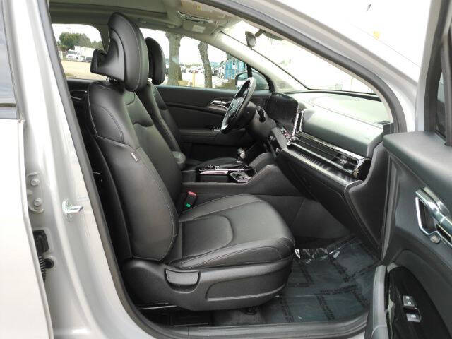 2023 Kia Sportage SX