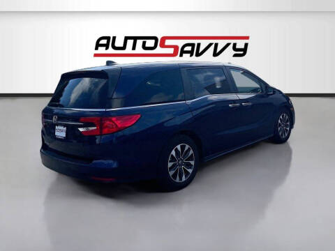 2022 Honda Odyssey EX-L