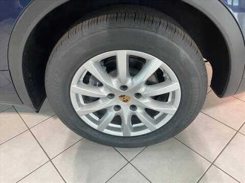 2014 Porsche Cayenne