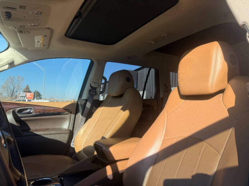 2017 Buick Enclave Premium