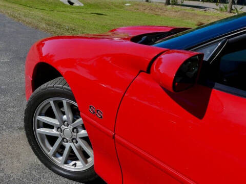 2000 Chevrolet Camaro