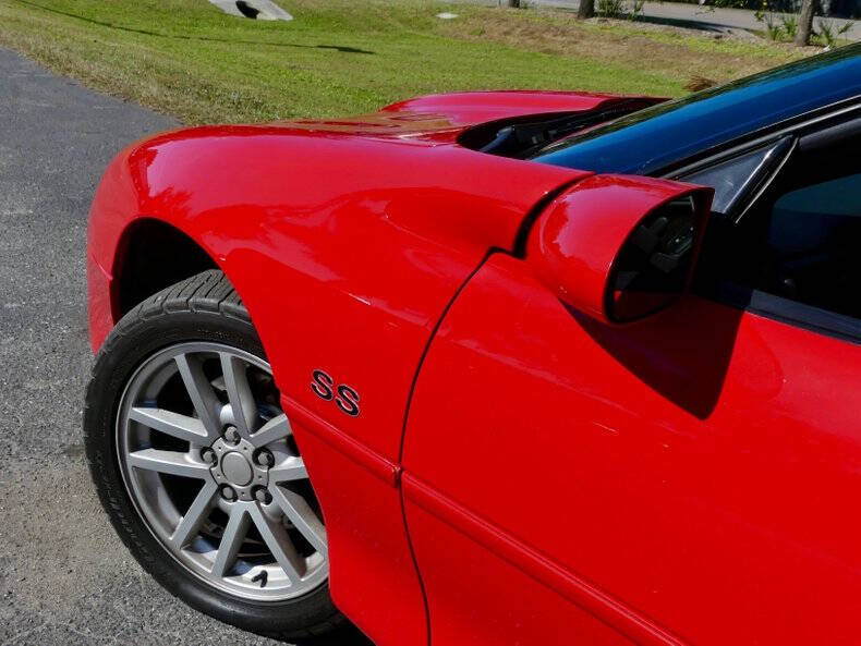 2000 Chevrolet Camaro