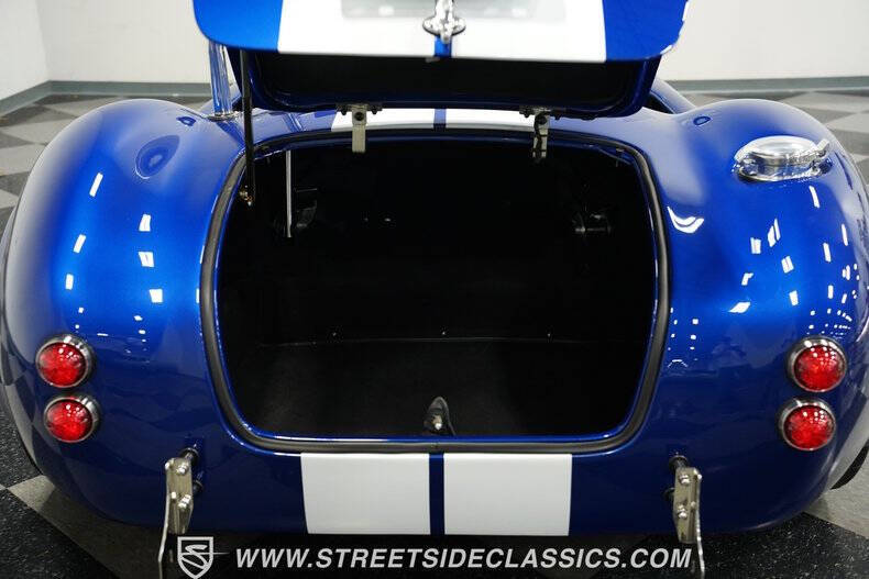 1965 Shelby Cobra