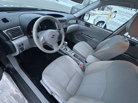 2012 Subaru Forester 2.5X