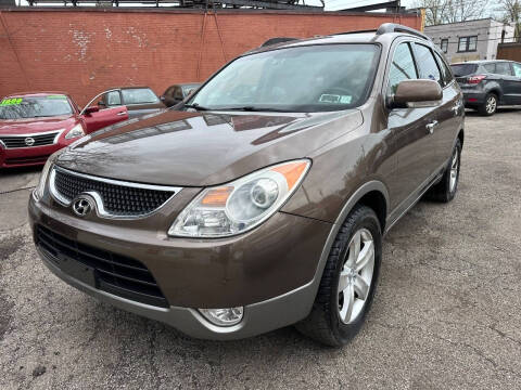 2011 Hyundai Veracruz Limited