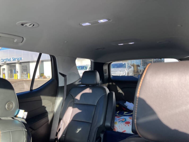 2019 Chevrolet Traverse LT Leather