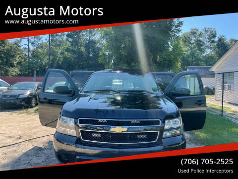 2014 Chevrolet Tahoe for sale at Augusta Motors in Augusta GA