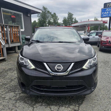 2019 Nissan Rogue Sport SV